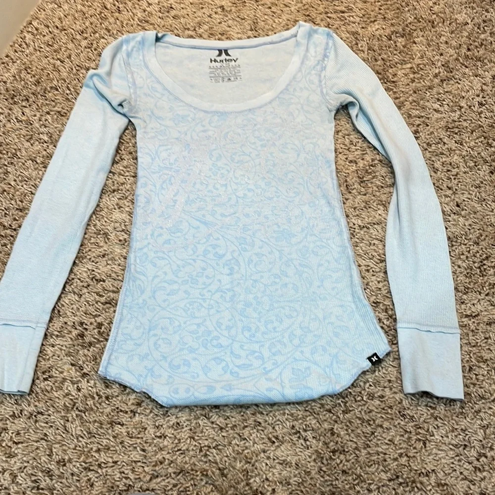 Hurley long sleeve - Picture 1 of 1